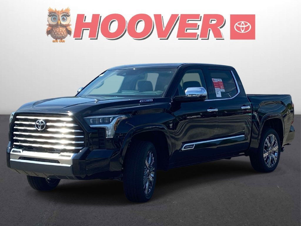 New 2026 Toyota Tundra Capstone AWD/4WD image 5