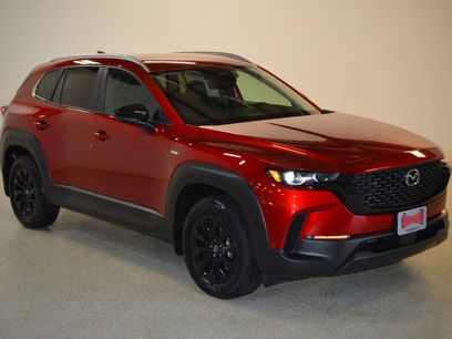 New 2025 MAZDA CX-50 2.5 Hybrid w/ Weather Package