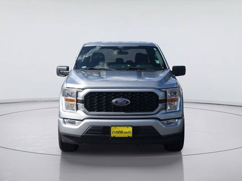 Used 2022 Ford F150 XL w/ STX Appearance Package RWD image 3