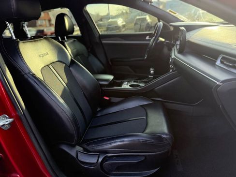 Used 2021 Kia K5 GT-Line w/ GT-Line FWD Premium Package image 21