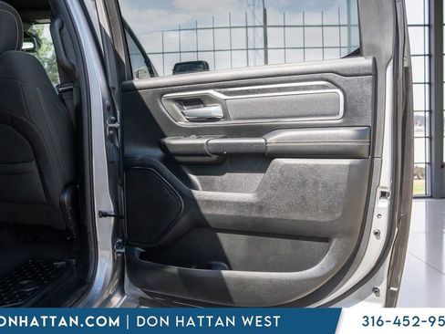 Used 2019 RAM 1500 Big Horn AWD/4WD image 20