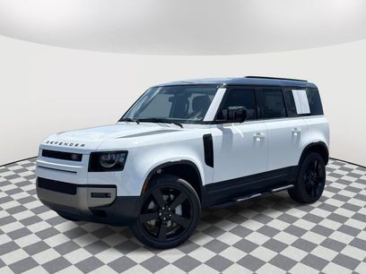 New 2026 Land Rover Defender 110 S