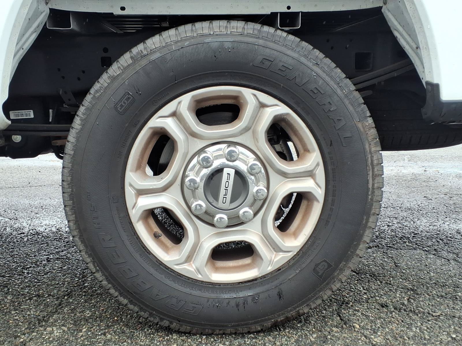Used 2026 Ford F250 XLT AWD/4WD image 9