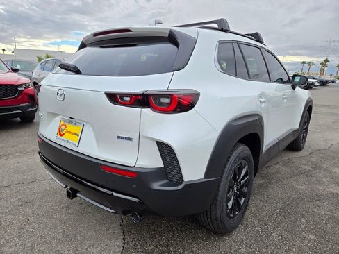 New 2026 MAZDA CX-50 AWD 2.5 Hybrid w/ Weather Package image 6
