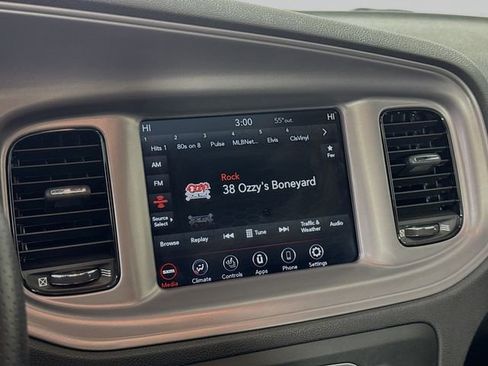 Used 2023 Dodge Charger R/T w/ Blacktop Package image 18