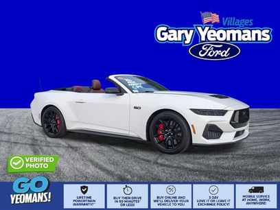 Certified 2026 Ford Mustang GT Premium