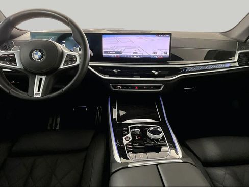Used 2025 BMW X5 M60i w/ Executive Package AWD/4WD image 15