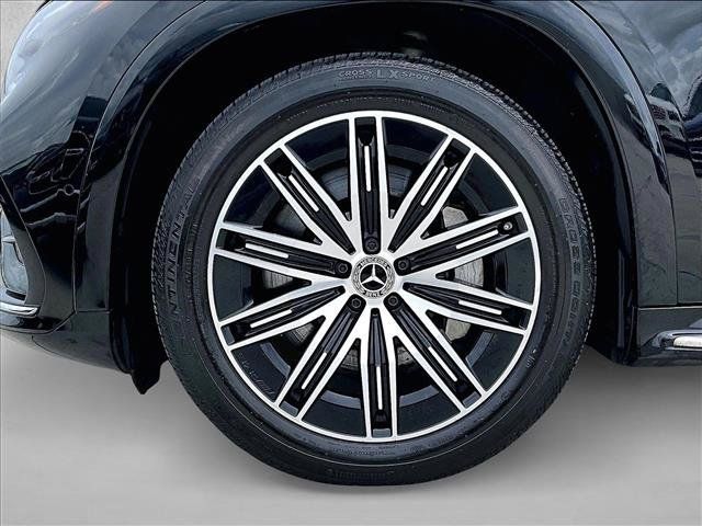 Certified 2023 Mercedes-Benz EQS 580 4MATIC SUV image 10