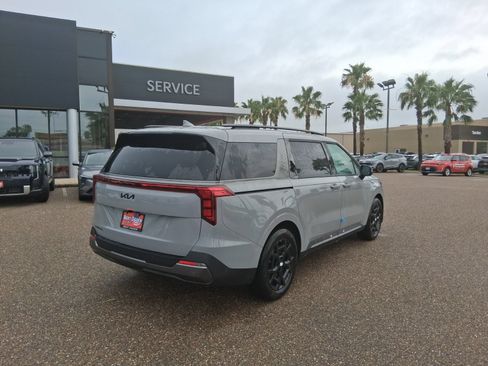 New 2026 Kia Carnival SX w/ SX Dark Edition Package FWD image 4