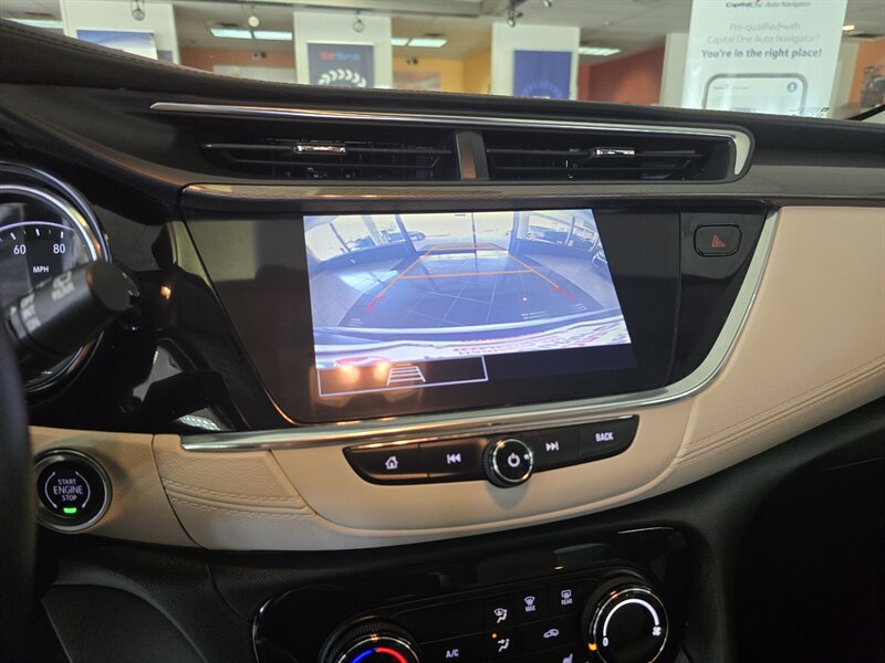 Used 2021 Buick Encore GX Preferred w/ Cold Weather Comfort Package FWD image 23