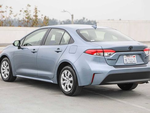 Certified 2023 Toyota Corolla LE image 8