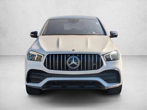 Used 2022 Mercedes-Benz GLE 53 AMG 4MATIC Coupe image 3