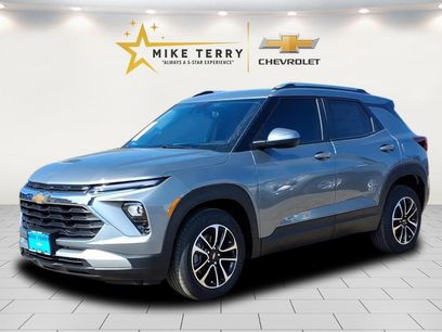 New 2026 Chevrolet TrailBlazer LT w/ Driver Confidence Package