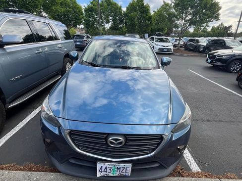 Used 2019 MAZDA CX-3 Touring w/ Preferred Equipment Package AWD/4WD image 1