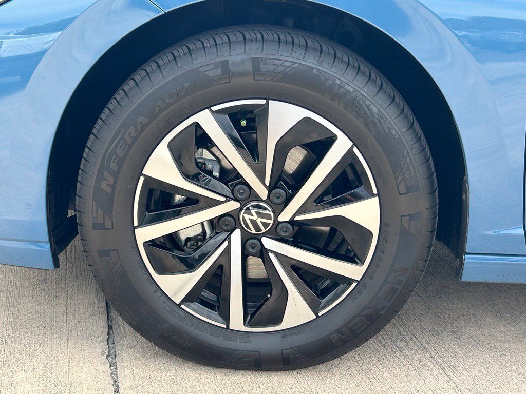 Certified 2026 Volkswagen Jetta S FWD image 35