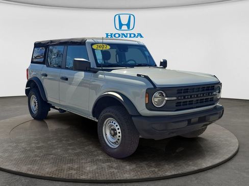 Used 2022 Ford Bronco 4-Door image 7