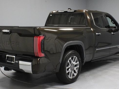 Used 2023 Toyota Tundra 1794 Edition w/ Advanced Package AWD/4WD image 12