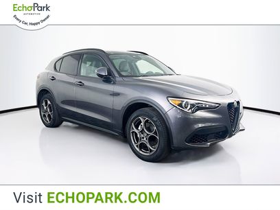 Used 2023 Alfa Romeo Stelvio Sprint