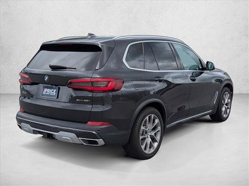 Used 2022 BMW X5 sDrive40i w/ Premium Package RWD image 5