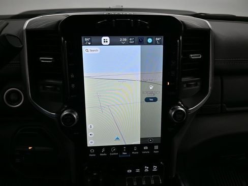 Used 2024 RAM 3500 Laramie w/ Night Edition image 12