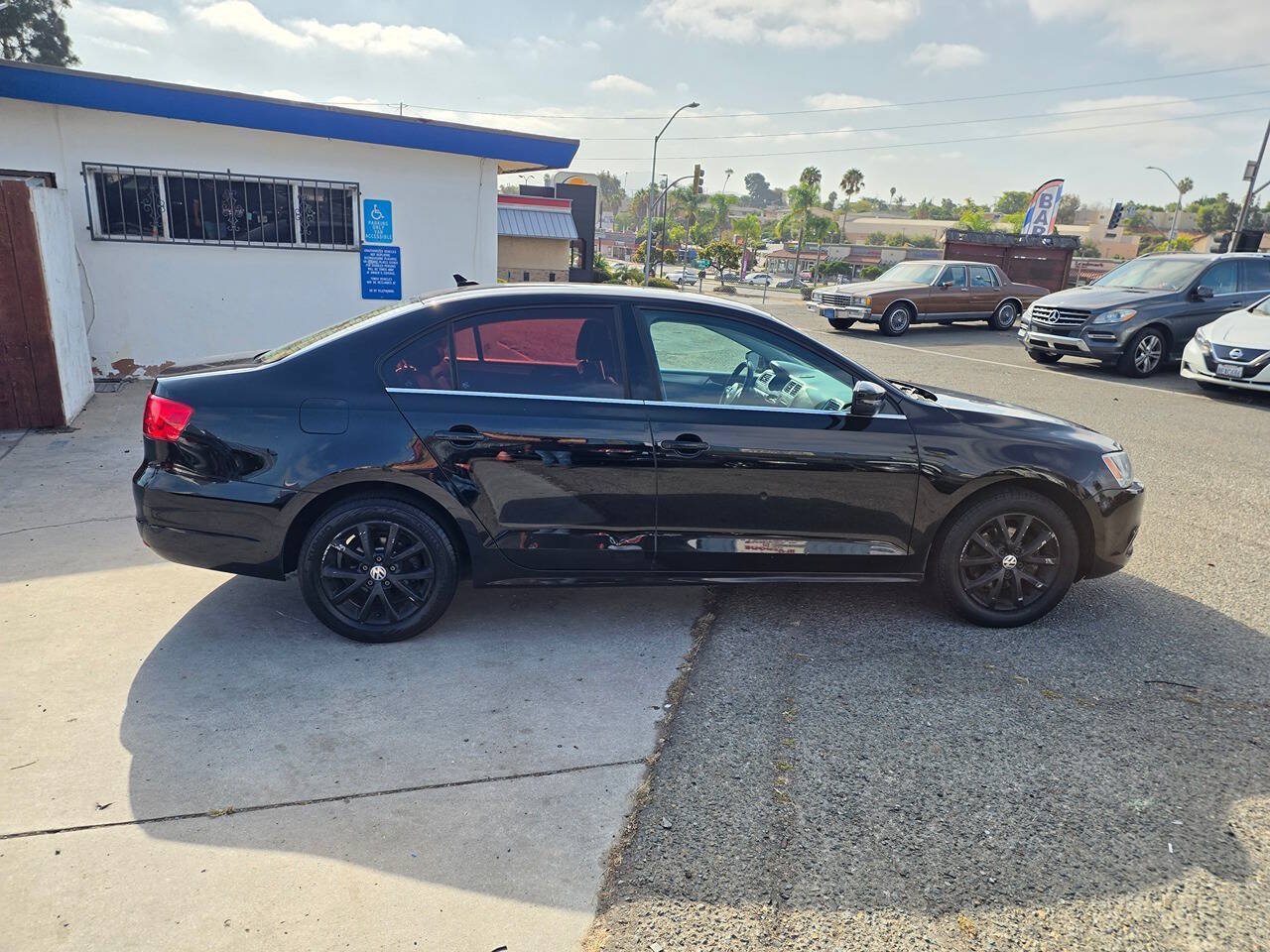 Used 2014 Volkswagen Jetta SE FWD image 17