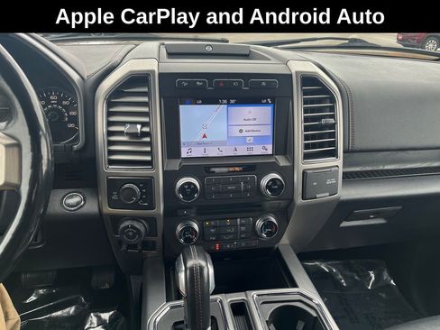 Used 2018 Ford F150 Platinum w/ Equipment Group 701A Luxury image 25