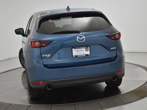 Used 2019 MAZDA CX-5 Touring AWD/4WD image 10