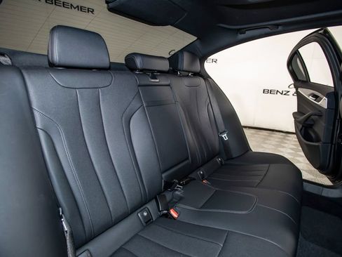 Used 2023 BMW 530e w/ Convenience Package RWD image 15