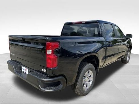 New 2026 Chevrolet Silverado 1500 W/T w/ Work Truck Package RWD image 5