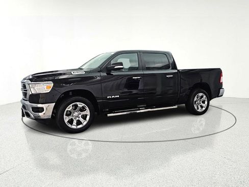 Used 2019 RAM 1500 Big Horn AWD/4WD image 8