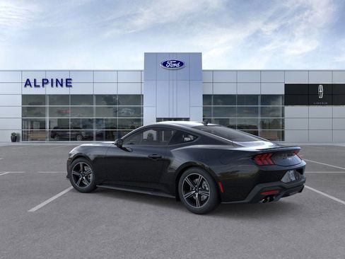 New 2025 Ford Mustang Premium image 4