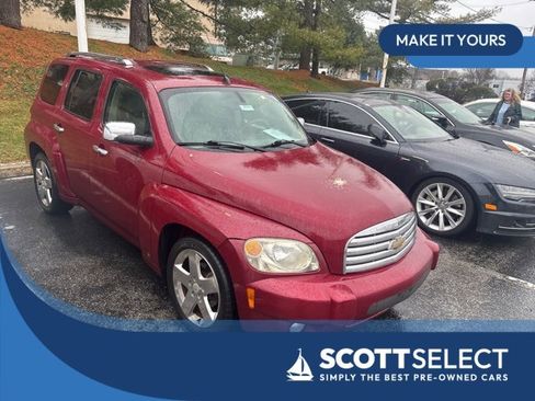 Used 2007 Chevrolet HHR LT w/ LT Preferred Equipment Group image 1