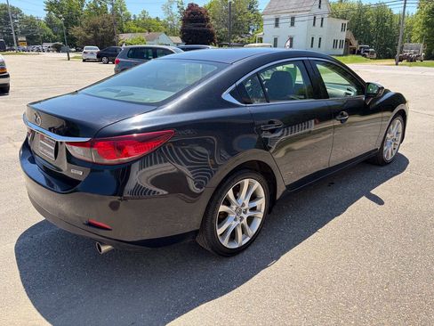 Used 2015 MAZDA MAZDA6 Touring FWD image 12