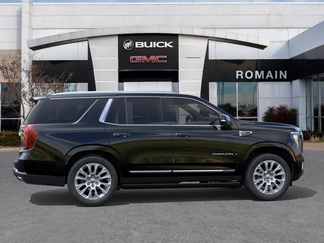 New 2026 GMC Yukon Denali w/ Denali Reserve Package AWD/4WD image 5