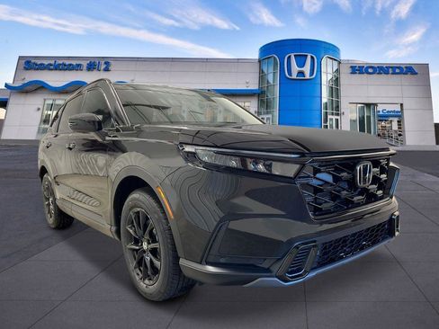 New 2026 Honda CR-V Sport-L image 9