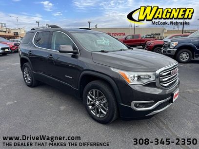 Used 2017 GMC Acadia SLT