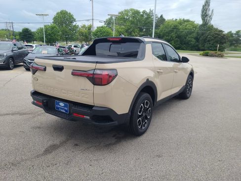 Used 2022 Hyundai Santa Cruz SEL Premium AWD/4WD image 7