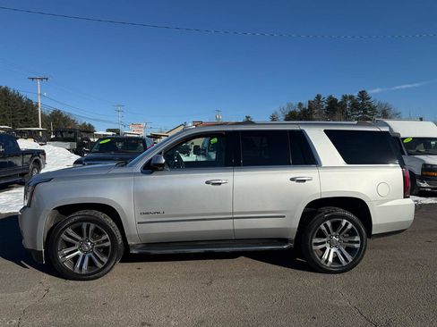 Used 2017 GMC Yukon Denali w/ Open Road Package image 5