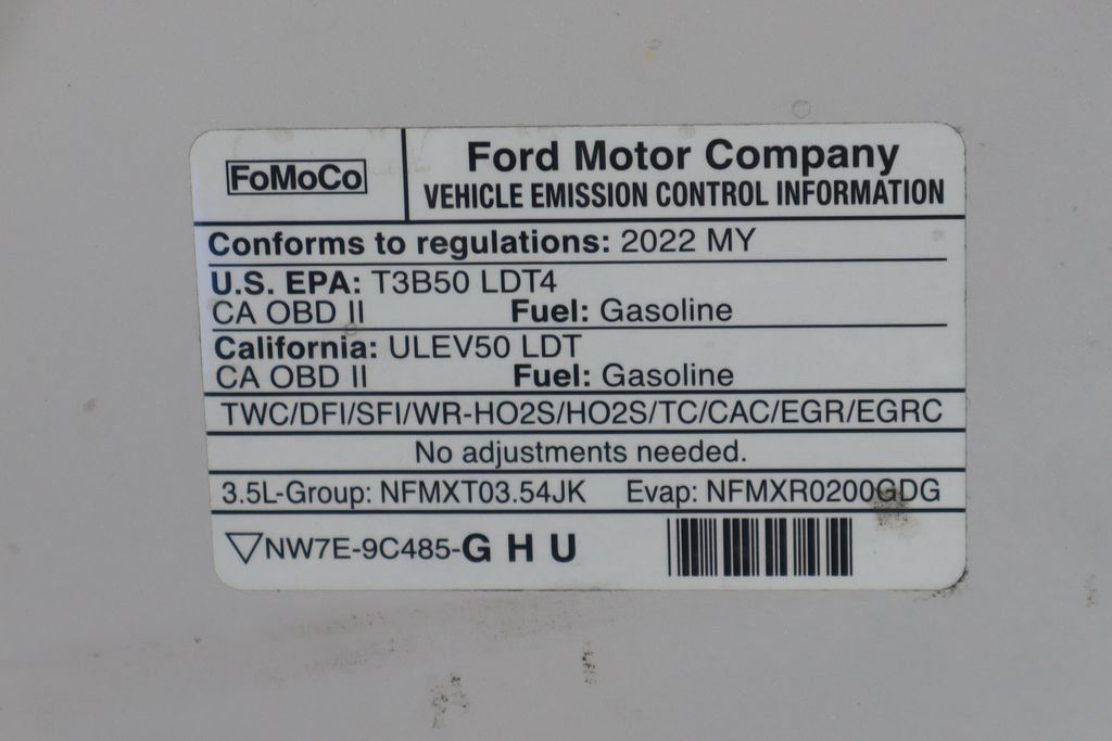 Used 2022 Ford F150 XLT w/ Equipment Group 302A High AWD/4WD image 16