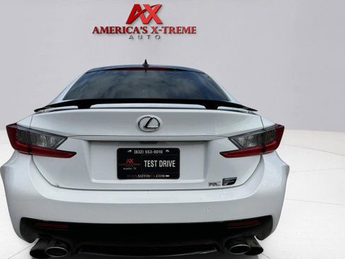 Used 2017 Lexus RC F image 17