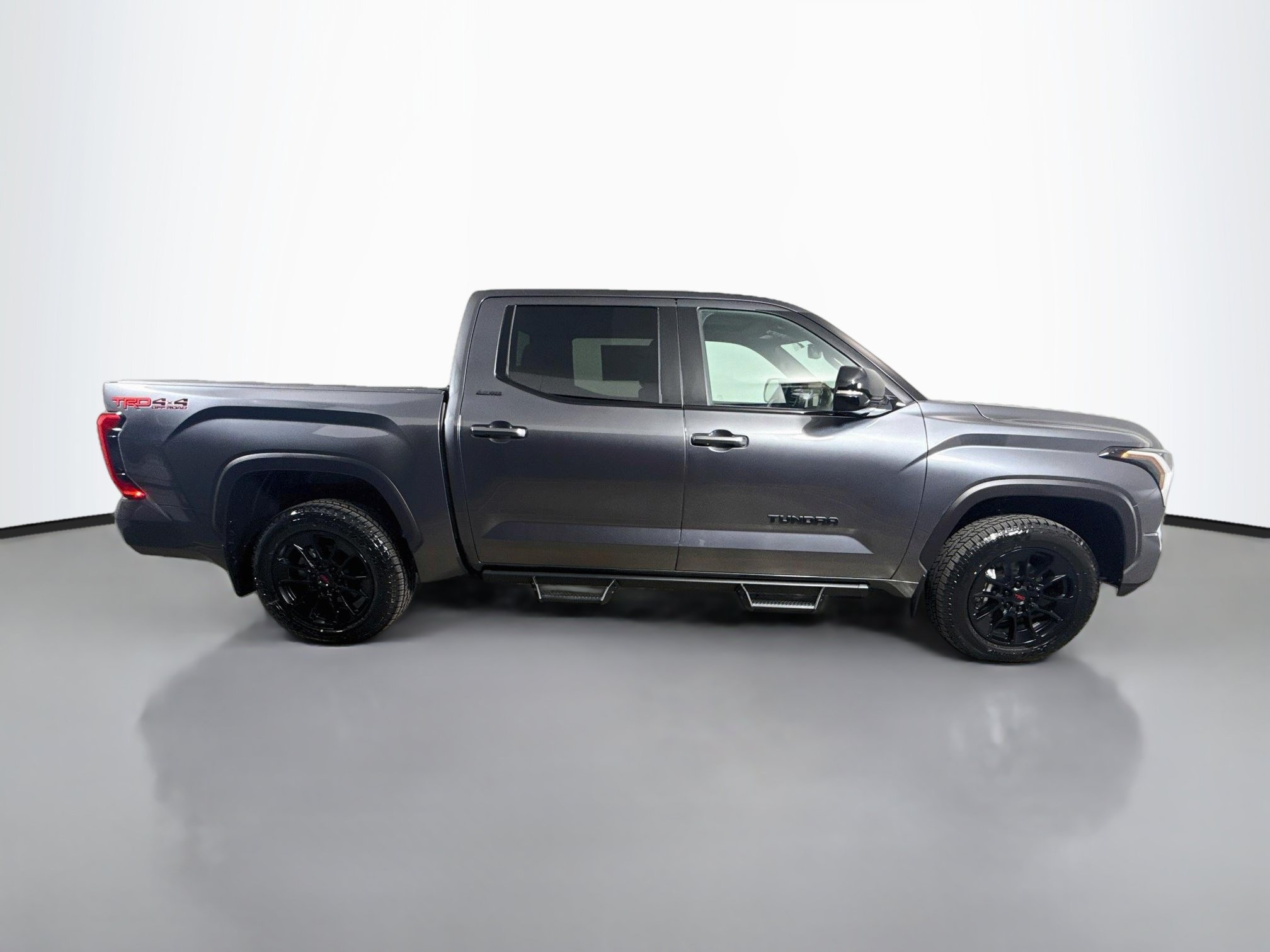 Certified 2026 Toyota Tundra Limited w/ TRD Off-Road Package AWD/4WD image 8