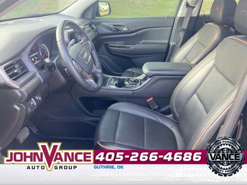 Used 2023 GMC Acadia AT4 AWD/4WD image 3