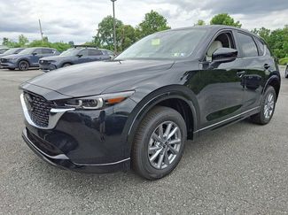 New 2025 MAZDA CX-5 AWD 2.5 S w/ Preferred Package video 3