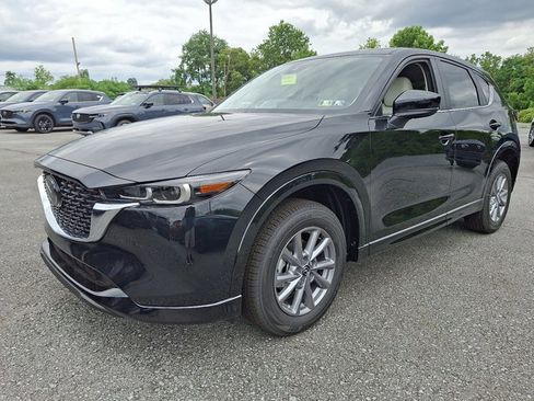 New 2025 MAZDA CX-5 AWD 2.5 S w/ Preferred Package image 3