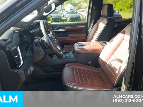 Used 2022 GMC Sierra 1500 Denali Ultimate image 7