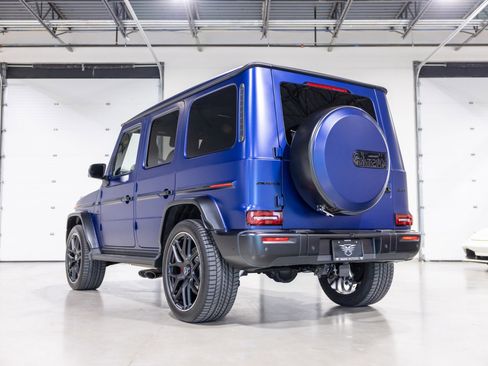 Used 2025 Mercedes-Benz G 63 AMG 4MATIC image 6