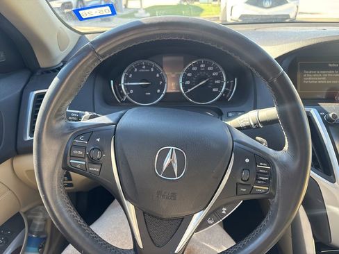 Used 2015 Acura TLX V6 w/ Advance Package image 3