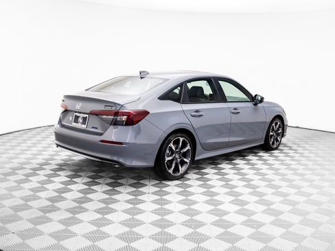 New 2026 Honda Civic Sport Touring image 5