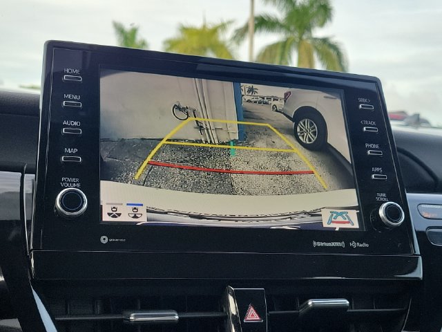 Used 2022 Toyota Camry XSE FWD image 23