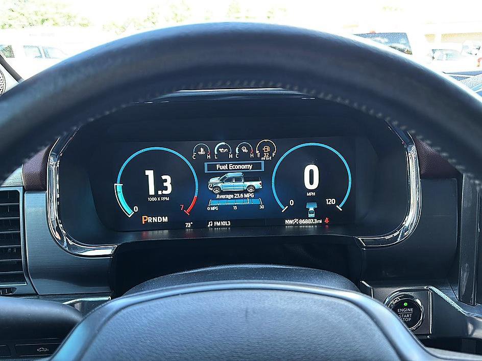 Used 2021 Ford F150 Lariat w/ Equipment Group 502A High AWD/4WD image 14